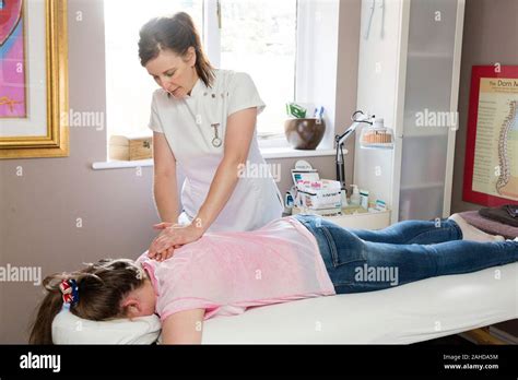 teenage massage